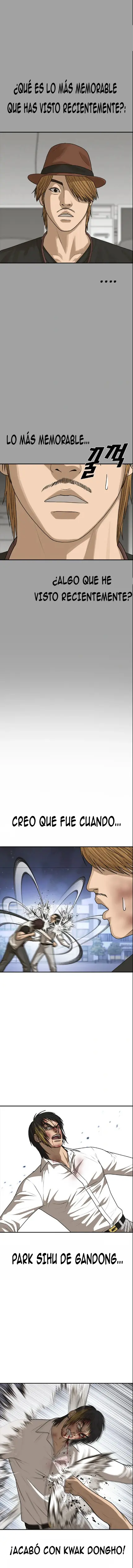 Generación de la apariencia capítulo 21 página 3