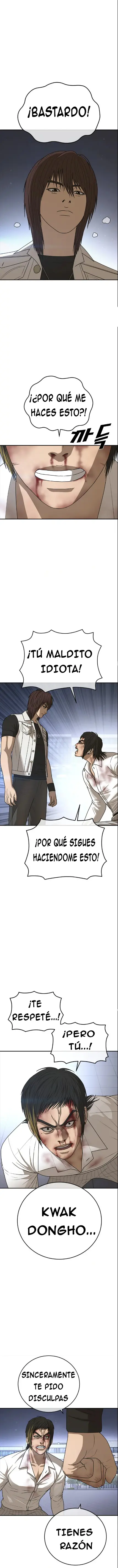 Generación de la apariencia capítulo 21 página 6