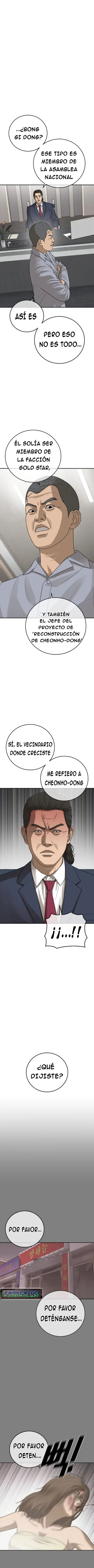 Generación de la apariencia capítulo 28 página 6