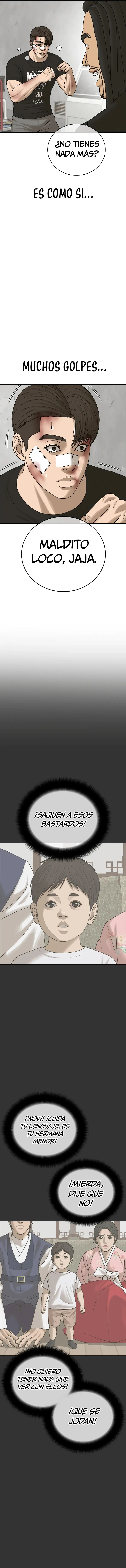 Generación de la apariencia capítulo 9 página 6