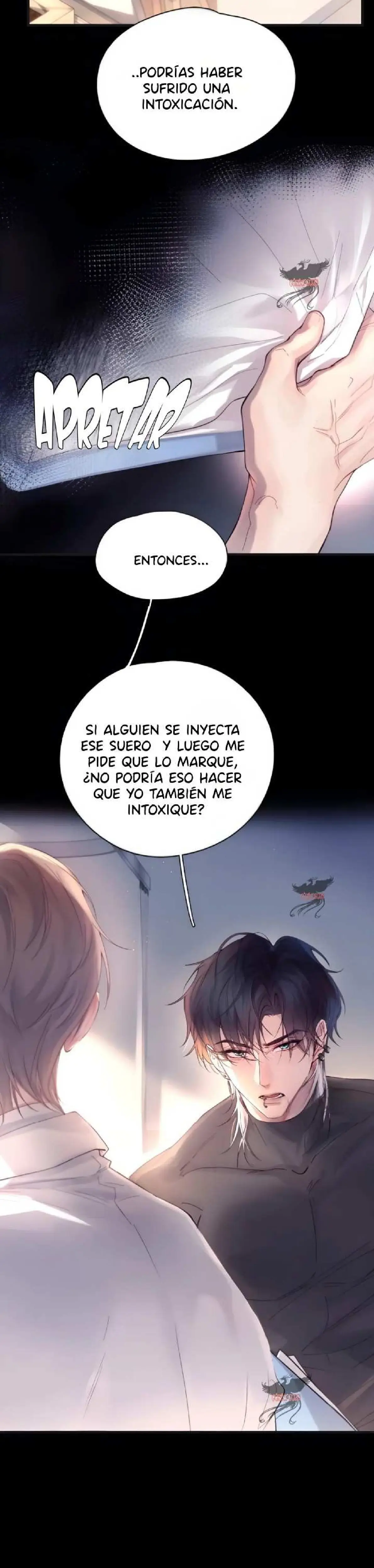 Vuela Sobre El Mar - FxS capítulo 12 página 5