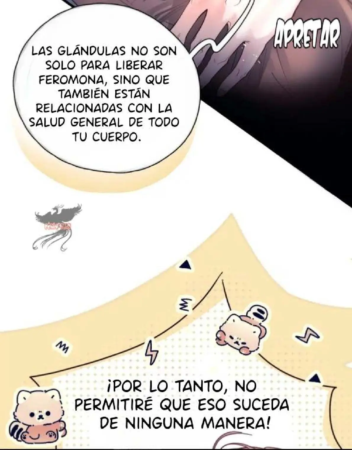 Vuela Sobre El Mar - FxS capítulo 13 página 23