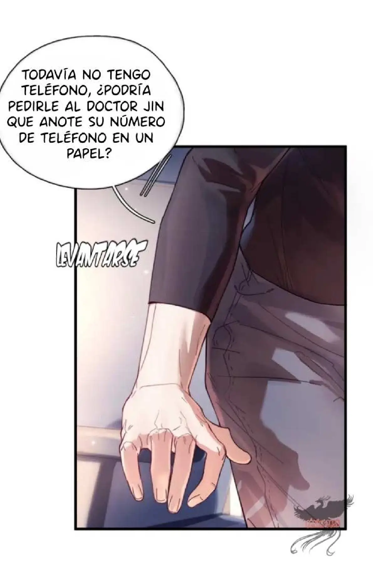 Vuela Sobre El Mar - FxS capítulo 13 página 29