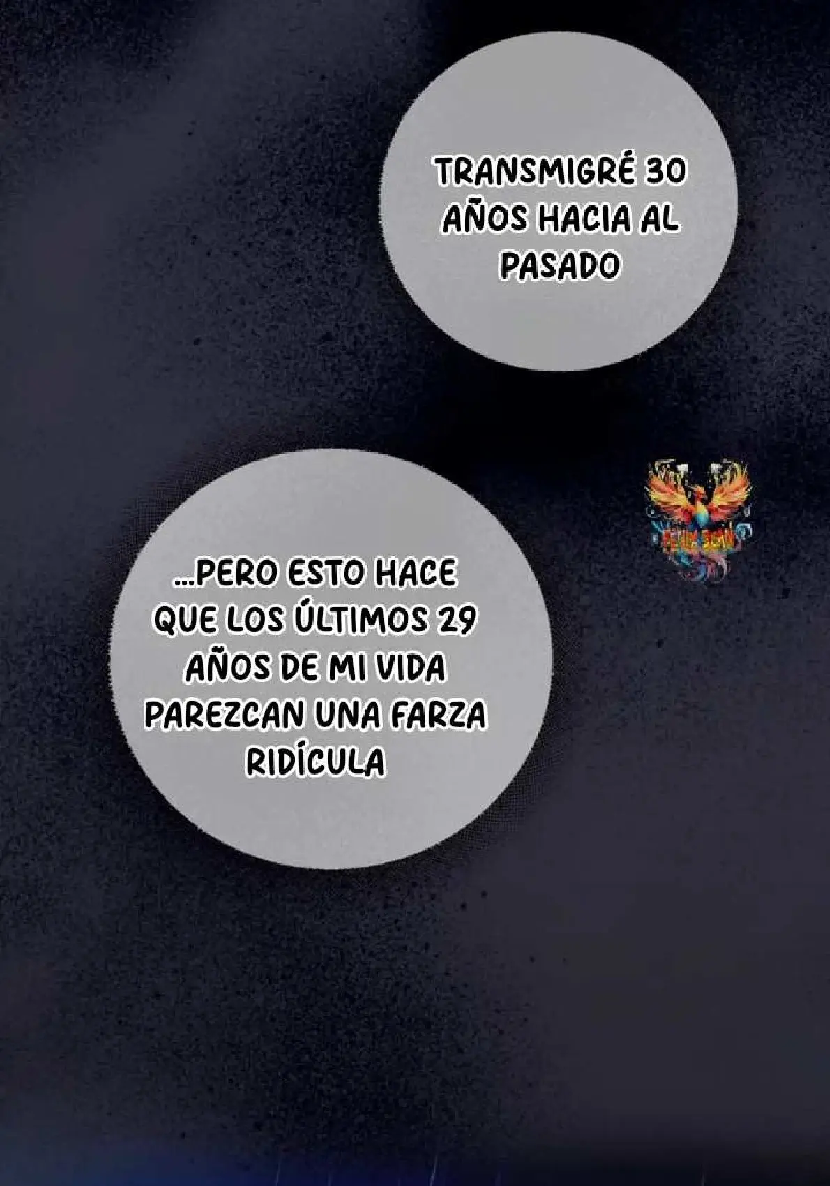 Vuela Sobre El Mar - FxS capítulo 2 página 10