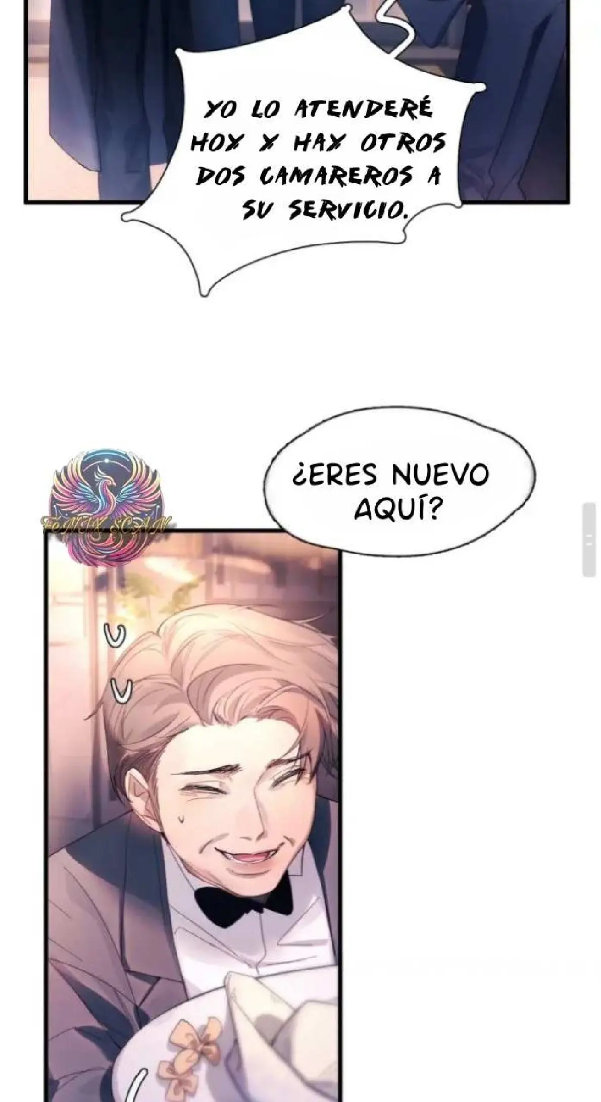 Vuela Sobre El Mar - FxS capítulo 20 página 30