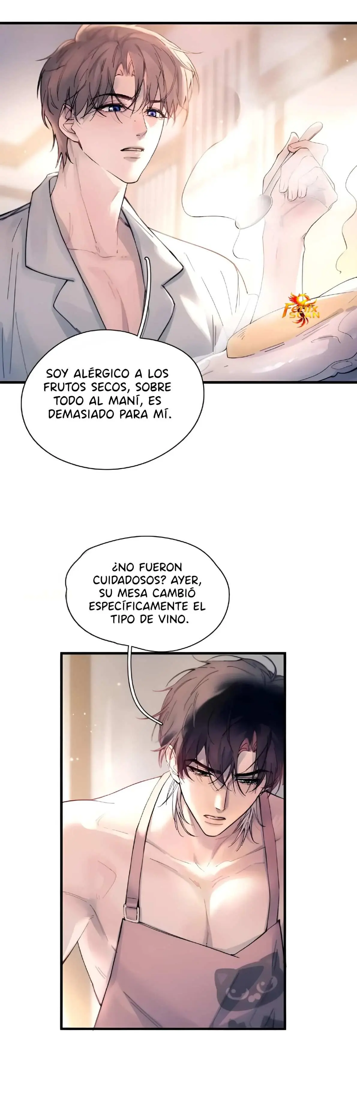 Vuela Sobre El Mar - FxS capítulo 27 página 7