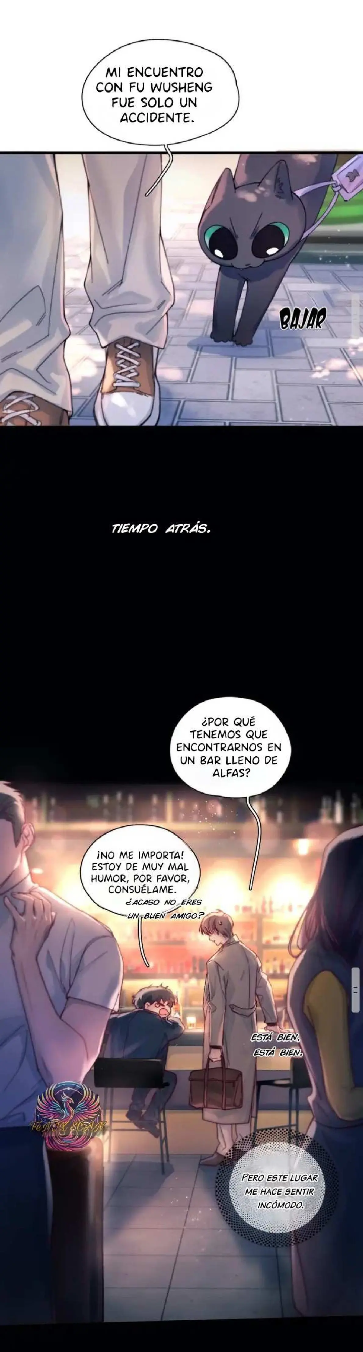 Vuela Sobre El Mar - FxS capítulo 29 página 17