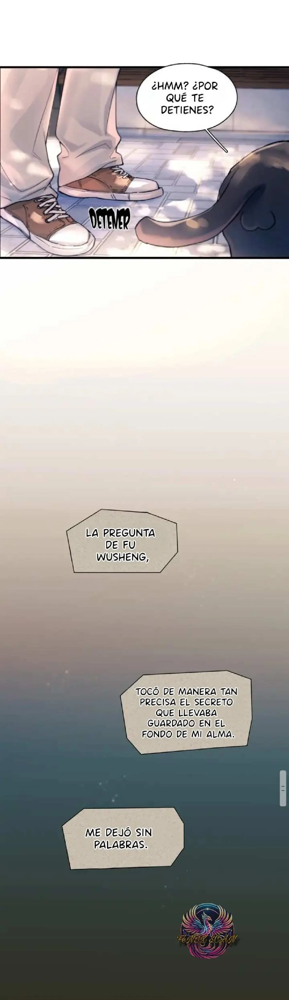 Vuela Sobre El Mar - FxS capítulo 29 página 23