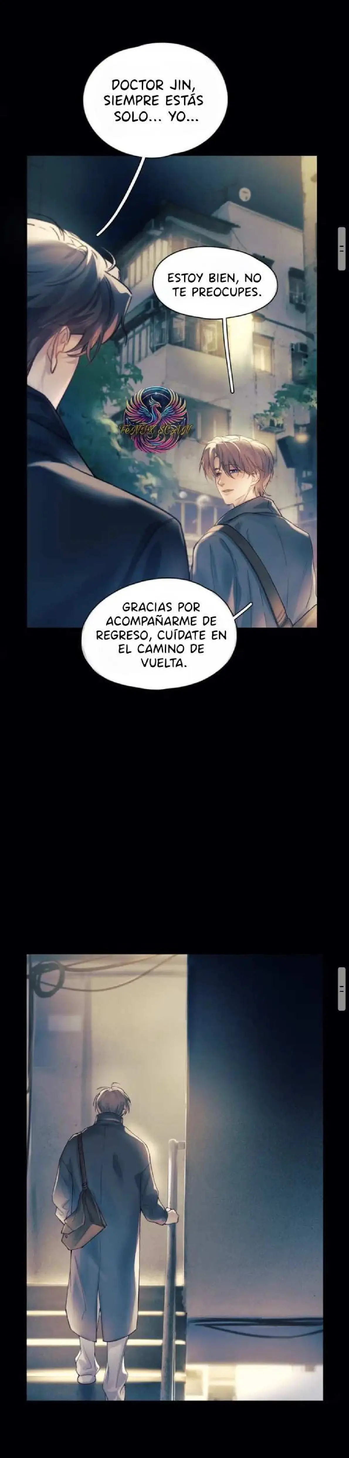 Vuela Sobre El Mar - FxS capítulo 30 página 12