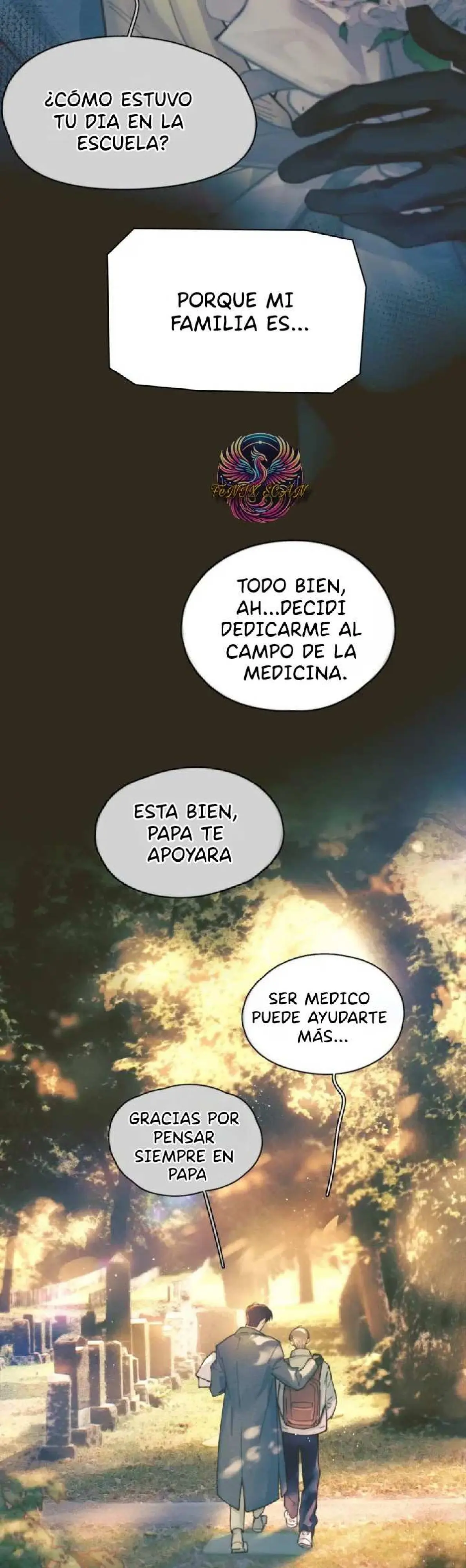 Vuela Sobre El Mar - FxS capítulo 30 página 4