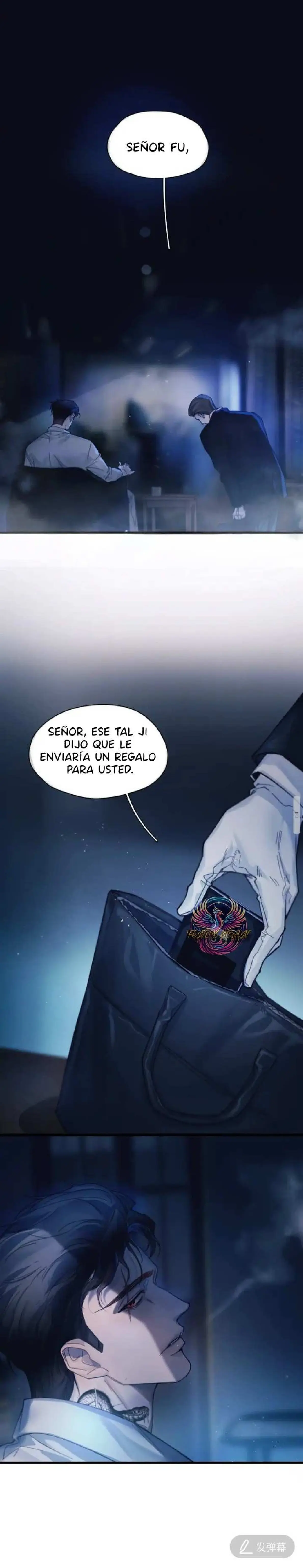 Vuela Sobre El Mar - FxS capítulo 34 página 17