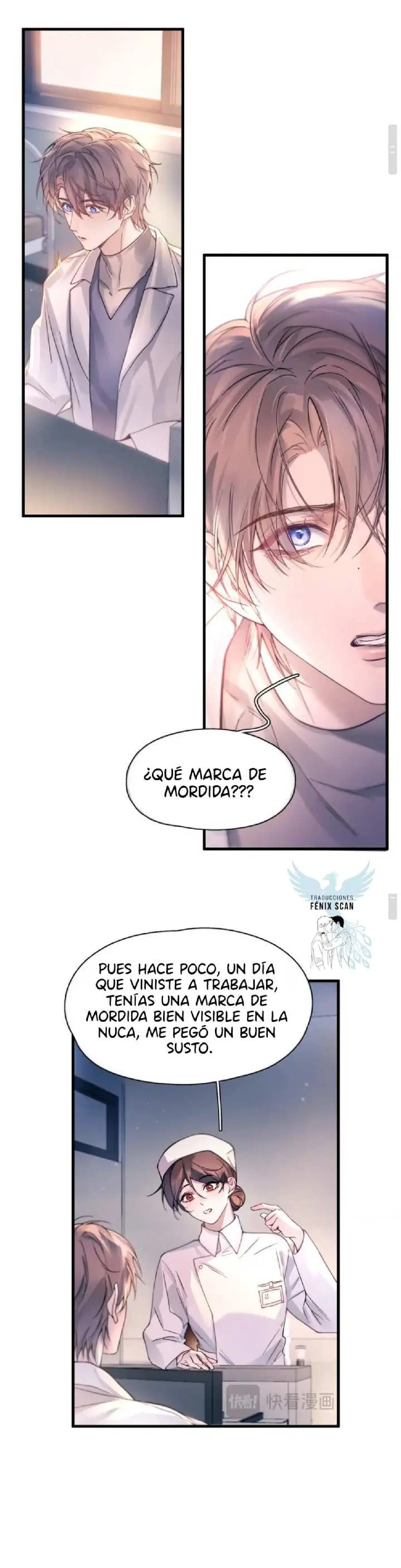 Vuela Sobre El Mar - FxS capítulo 39 página 4
