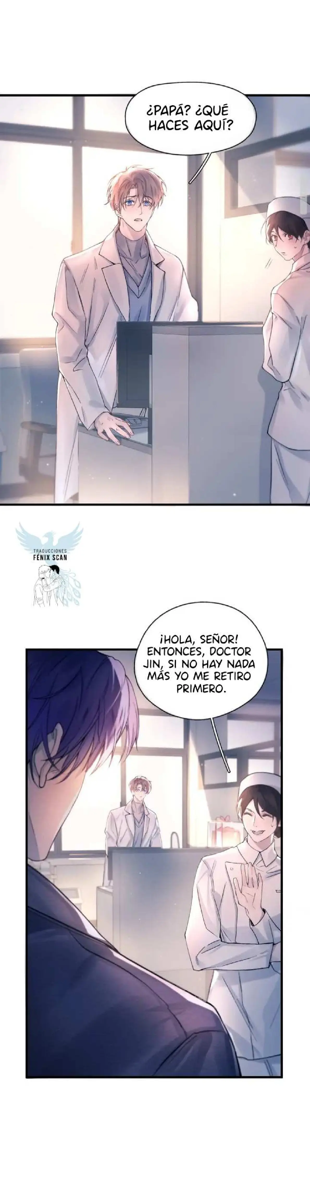 Vuela Sobre El Mar - FxS capítulo 39 página 7