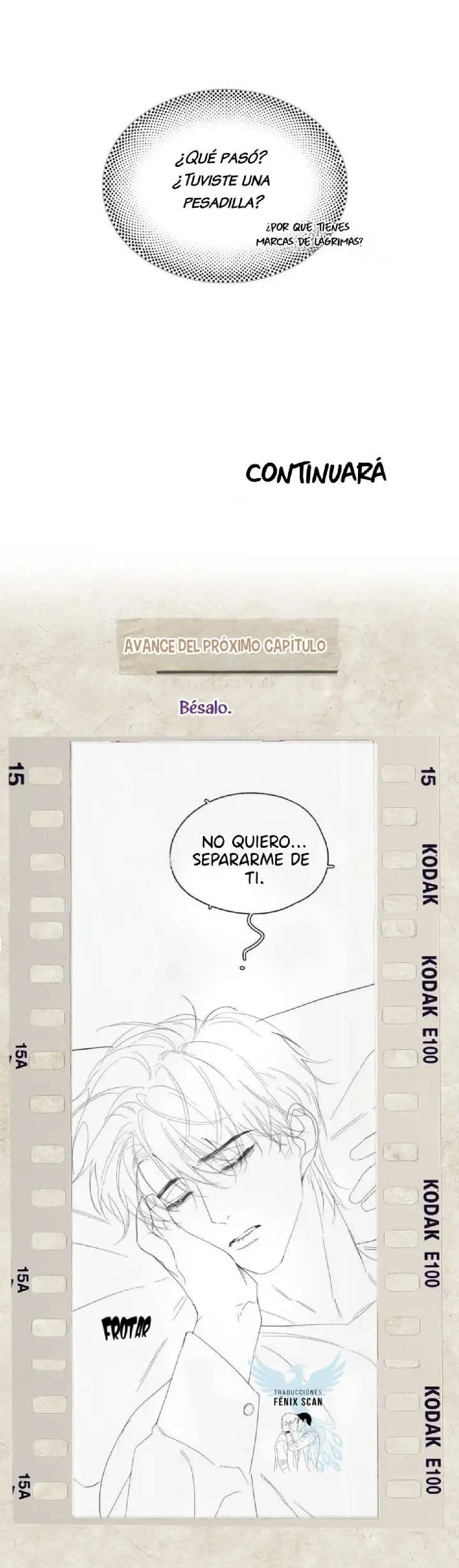 Vuela Sobre El Mar - FxS capítulo 40 página 29