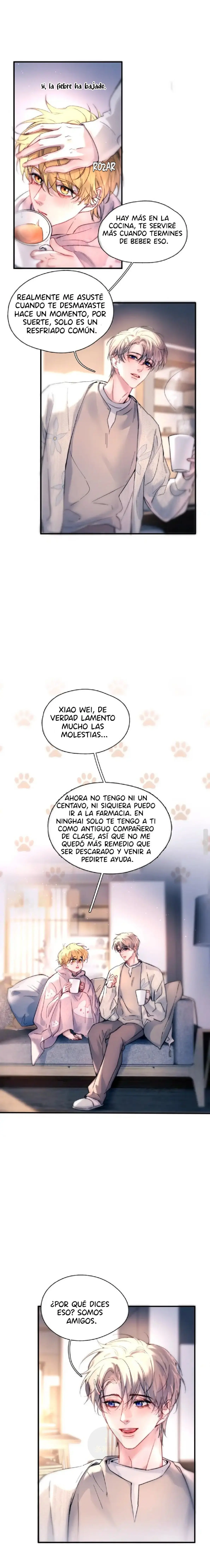 Vuela Sobre El Mar - FxS capítulo 47 página 9