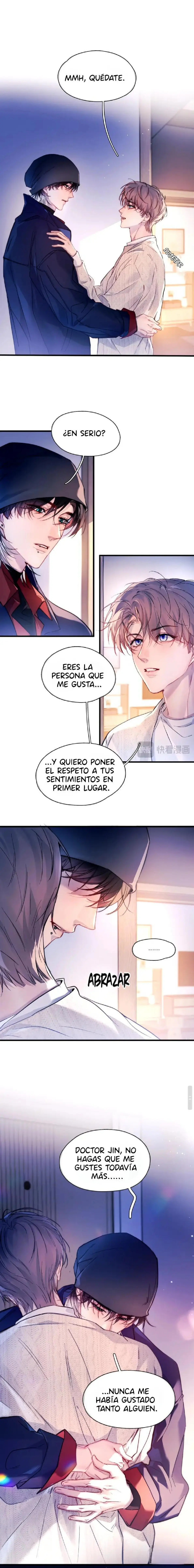 Vuela Sobre El Mar - FxS capítulo 49 página 11