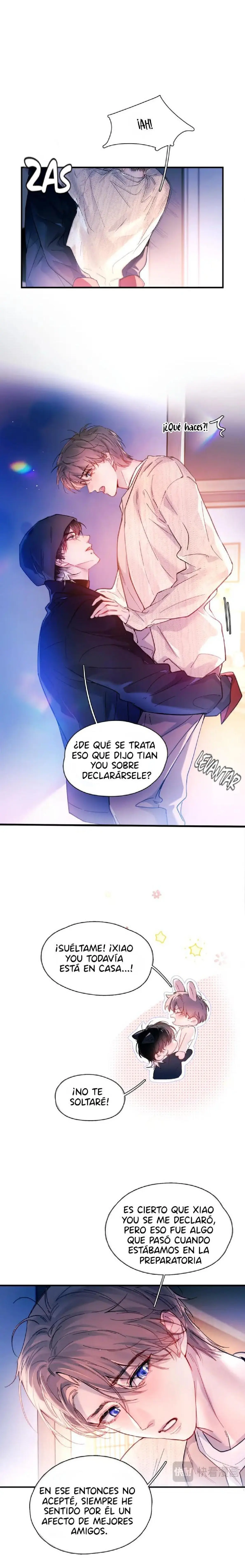 Vuela Sobre El Mar - FxS capítulo 49 página 8
