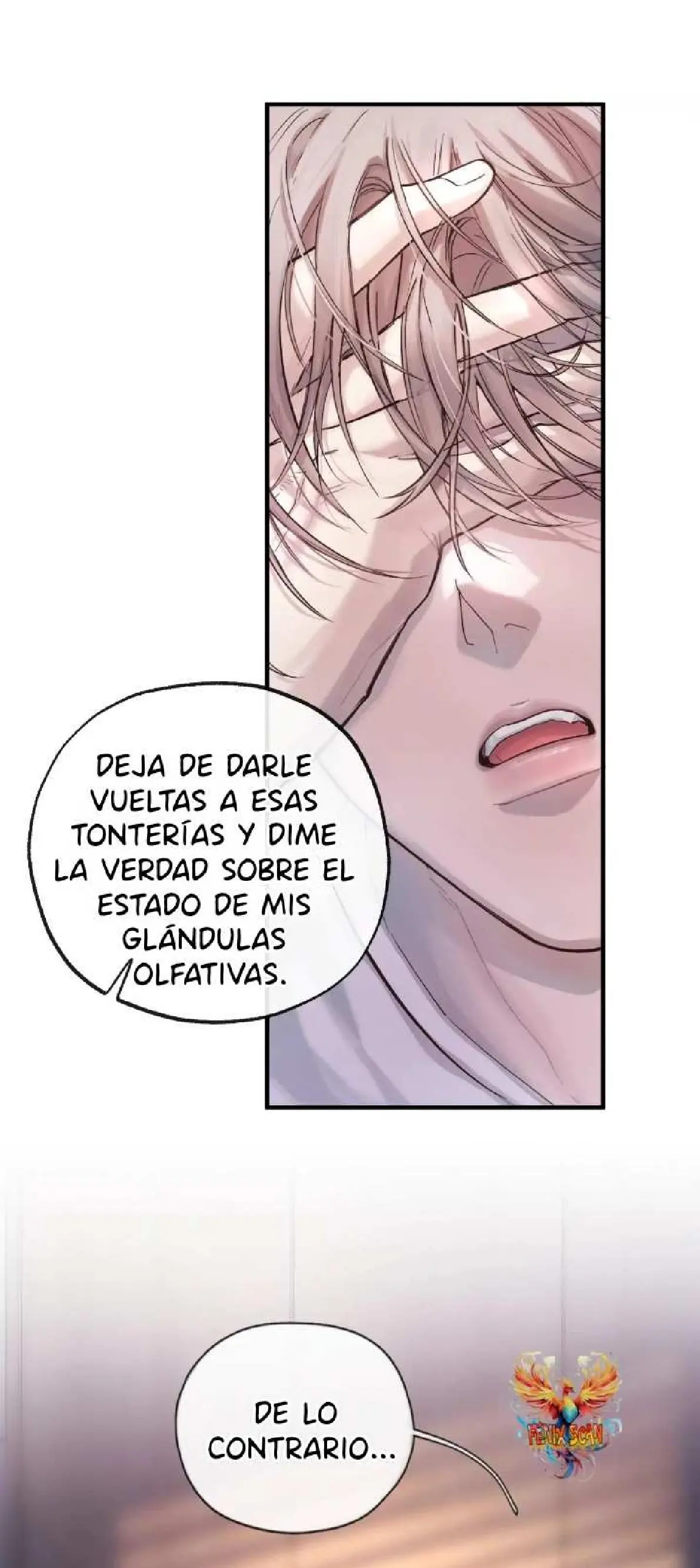 Vuela Sobre El Mar - FxS capítulo 5 página 5