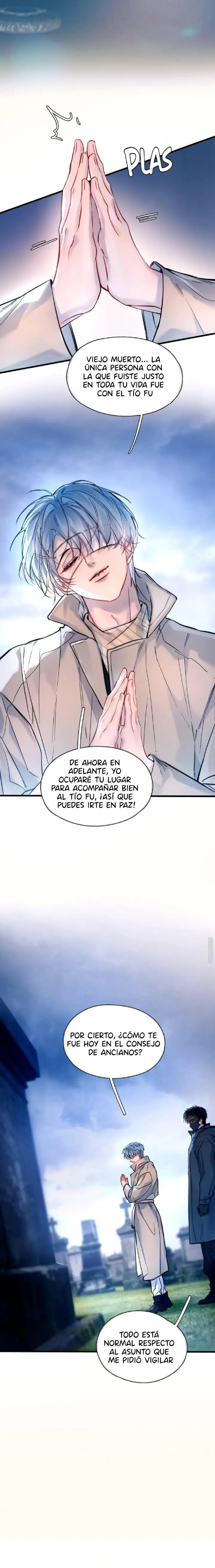 Vuela Sobre El Mar - FxS capítulo 52 página 4