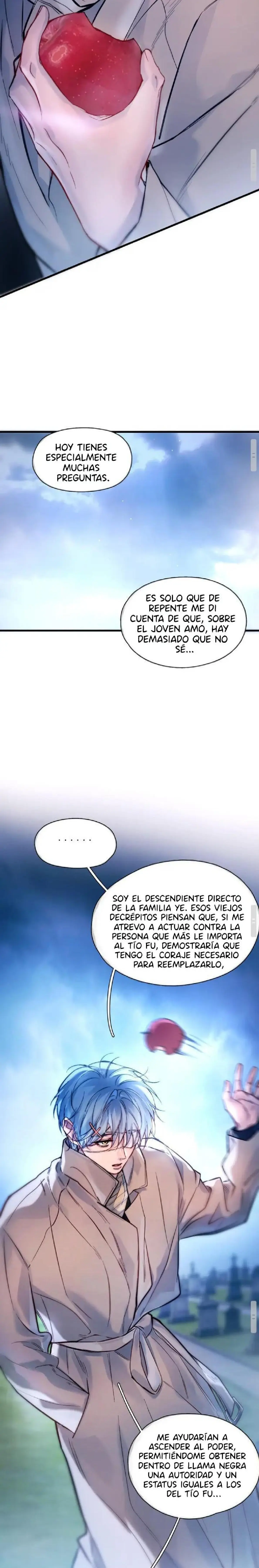 Vuela Sobre El Mar - FxS capítulo 52 página 9