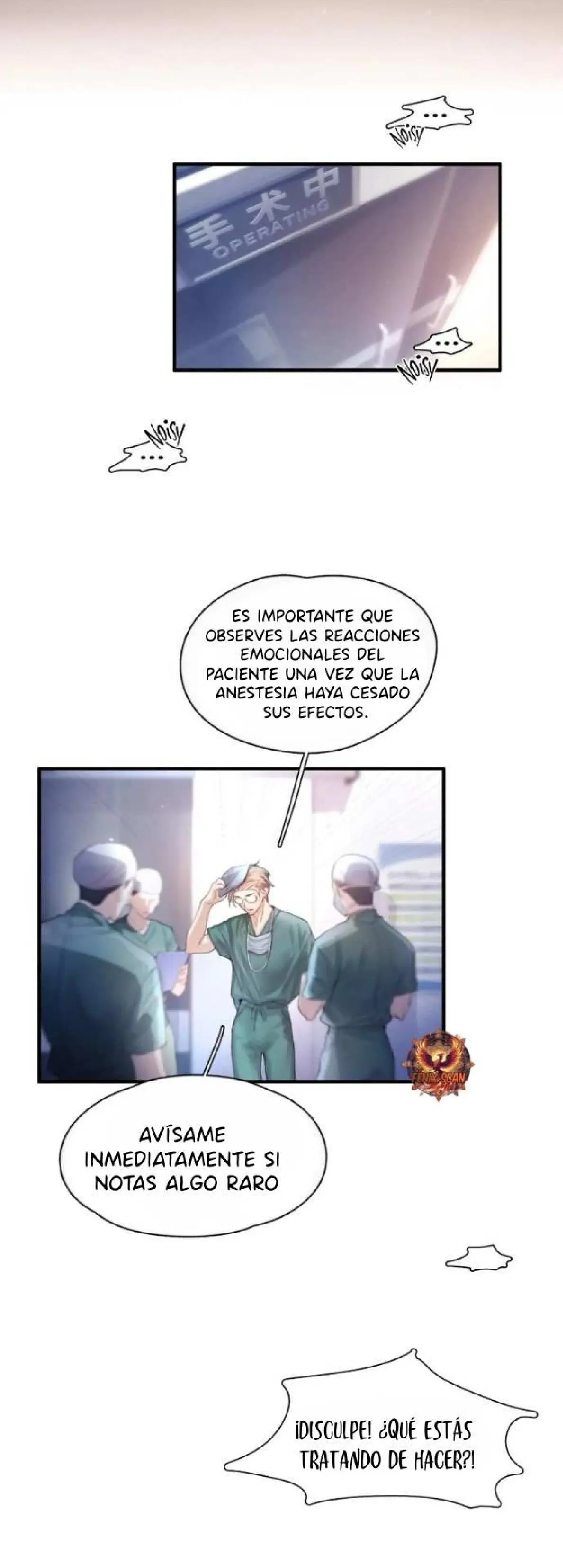 Vuela Sobre El Mar - FxS capítulo 6 página 29
