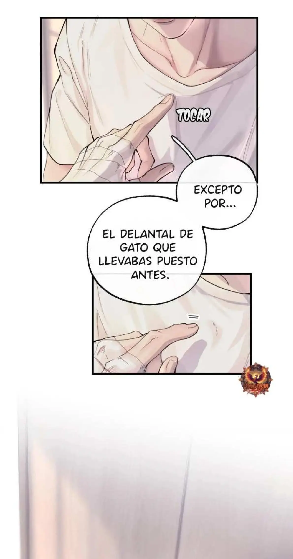Vuela Sobre El Mar - FxS capítulo 6 página 9