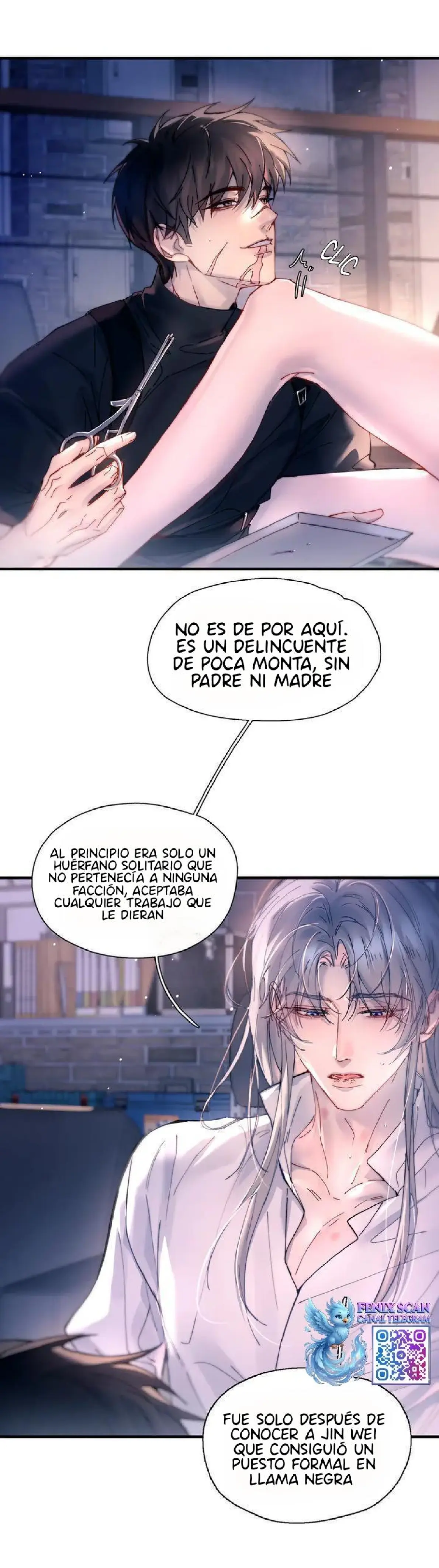 Vuela Sobre El Mar - FxS capítulo 60 página 3
