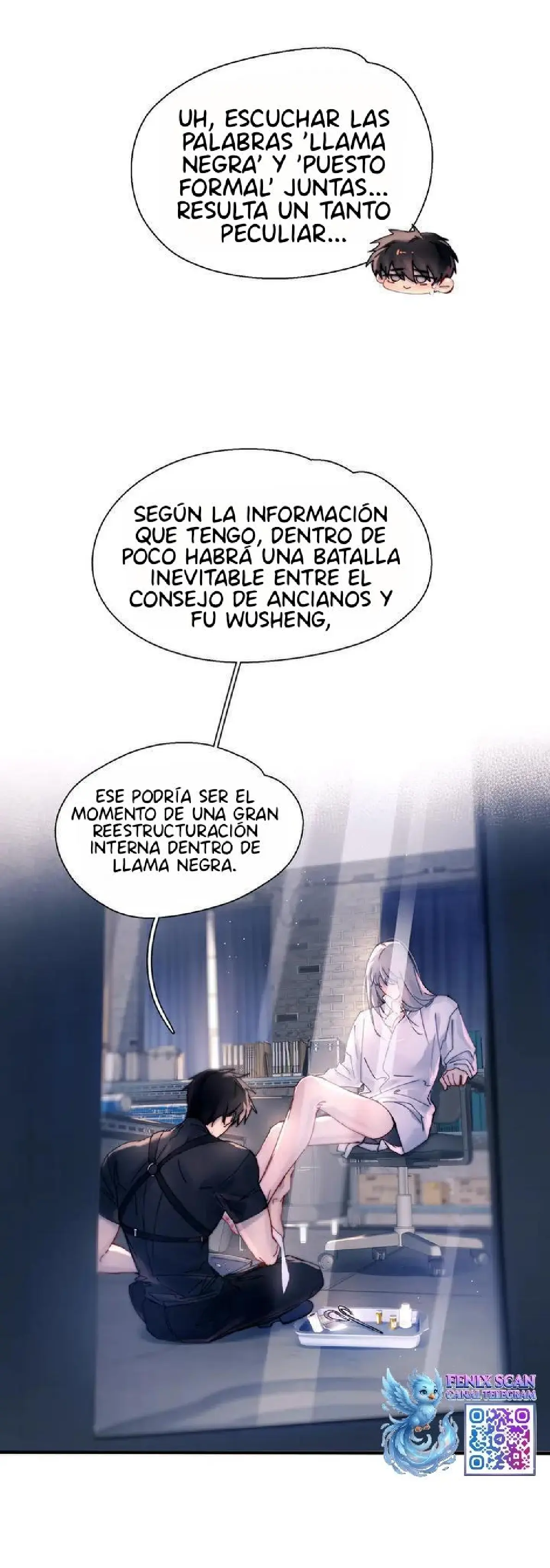 Vuela Sobre El Mar - FxS capítulo 60 página 4