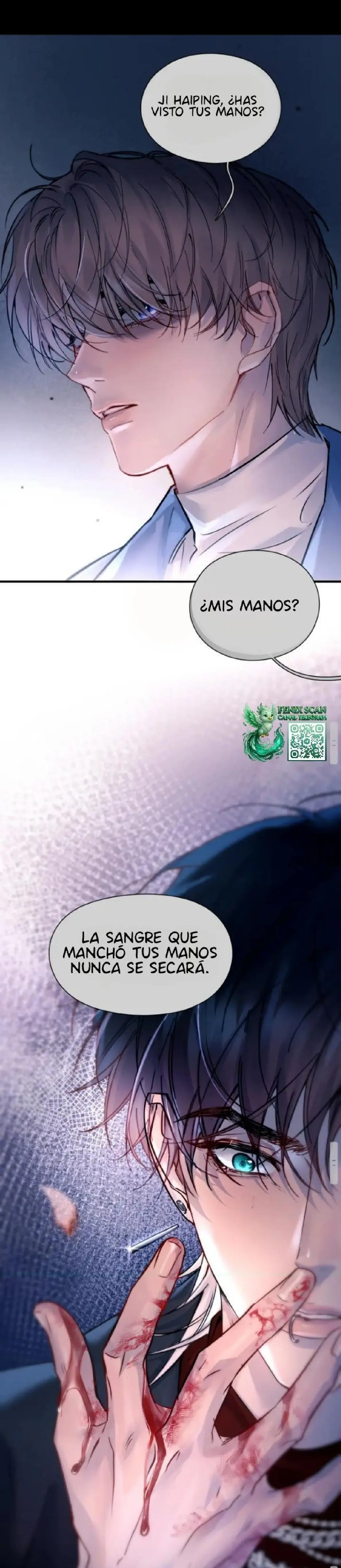 Vuela Sobre El Mar - FxS capítulo 64 página 14