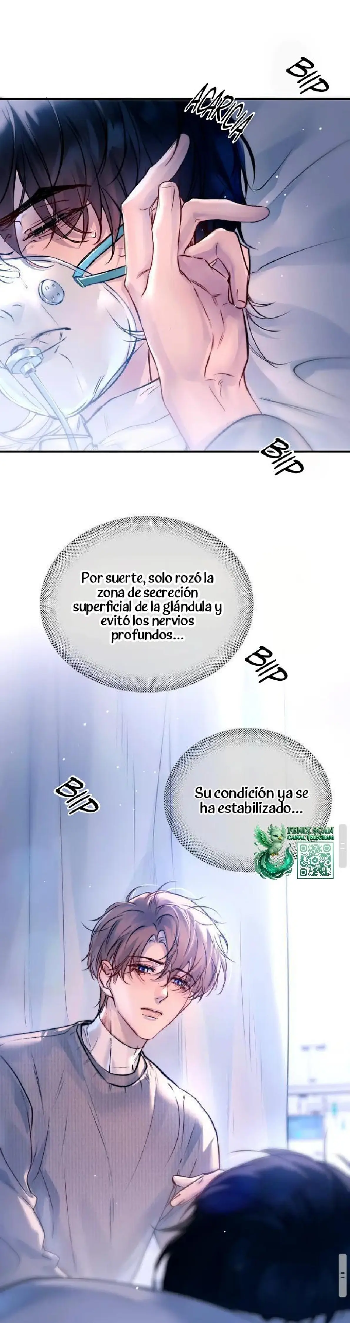 Vuela Sobre El Mar - FxS capítulo 64 página 18