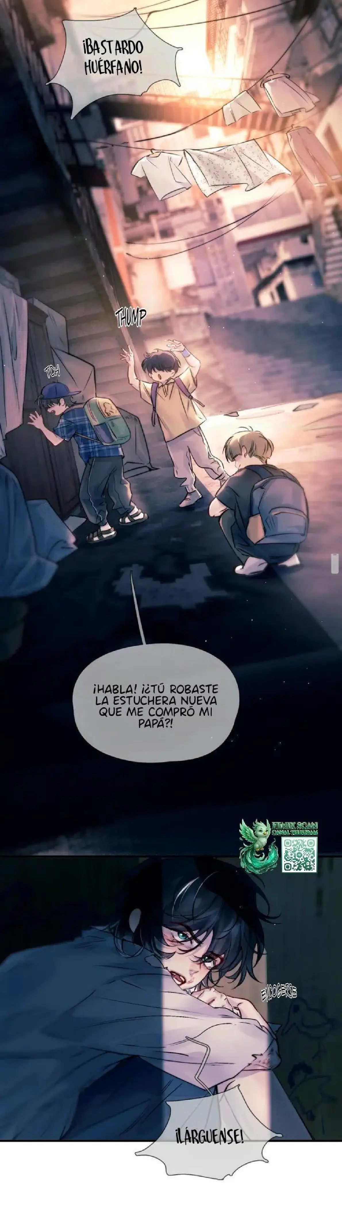 Vuela Sobre El Mar - FxS capítulo 64 página 5