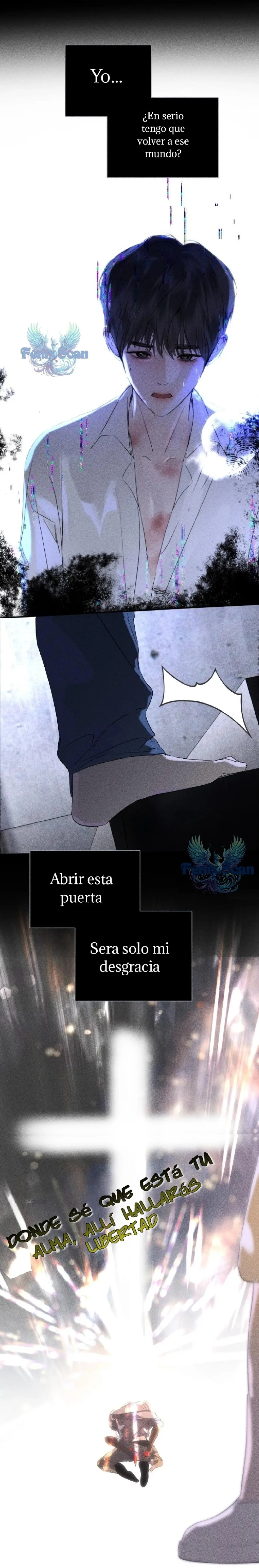 Aprisionado En El Sótano capítulo 11 página 18