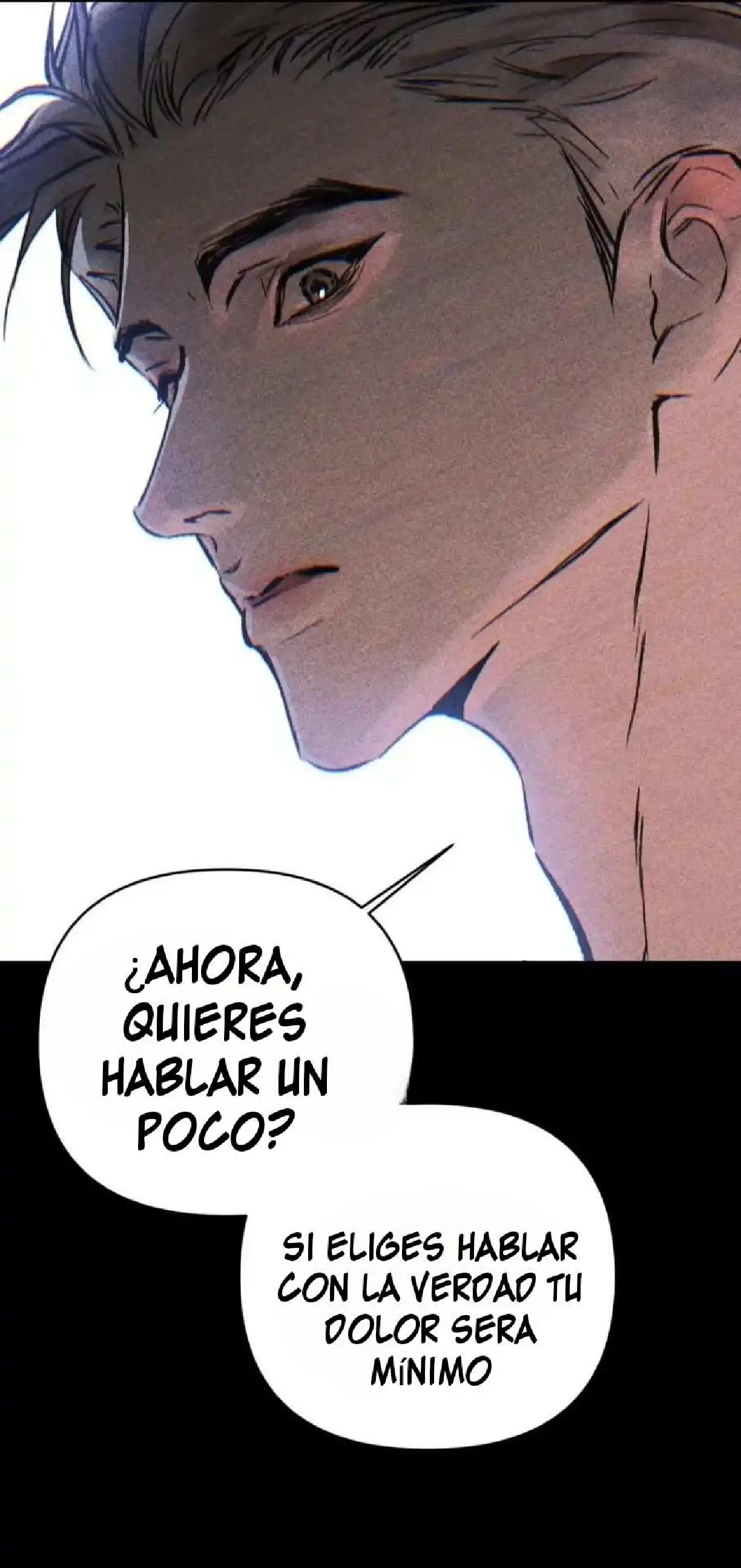 Aprisionado En El Sótano capítulo 2 página 21