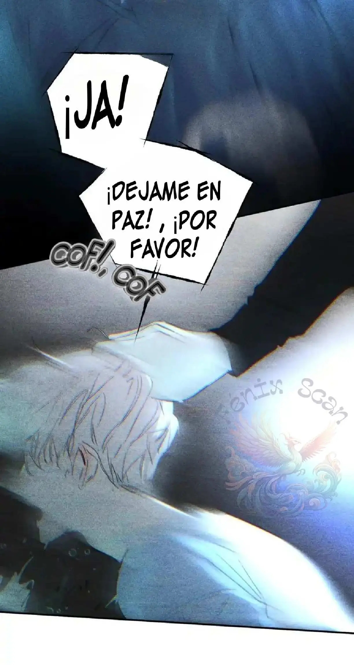 Aprisionado En El Sótano capítulo 2 página 9