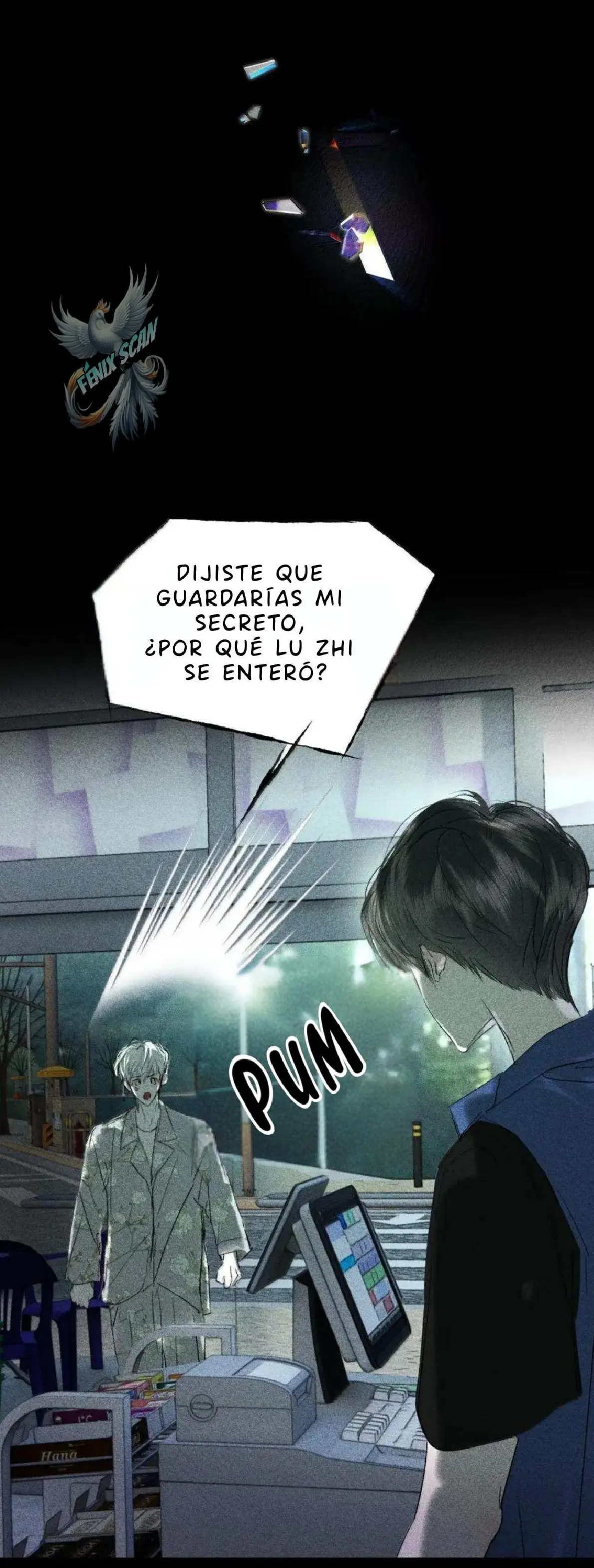 Aprisionado En El Sótano capítulo 22 página 18