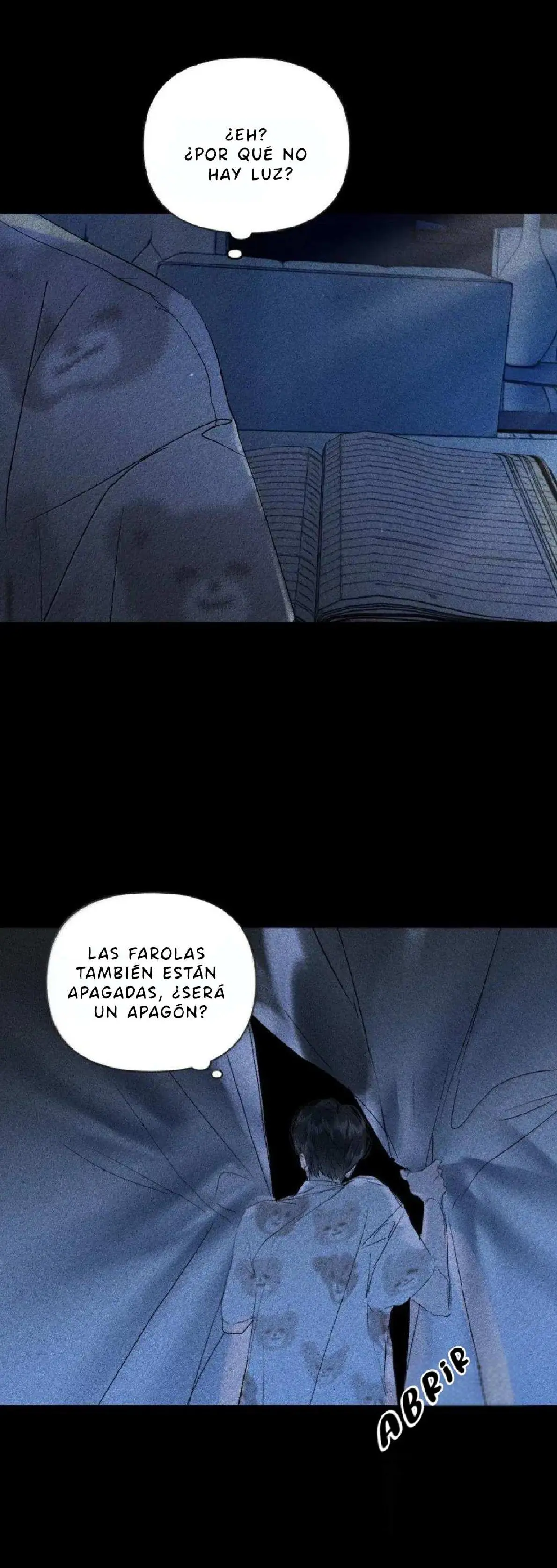 Aprisionado En El Sótano capítulo 22 página 23
