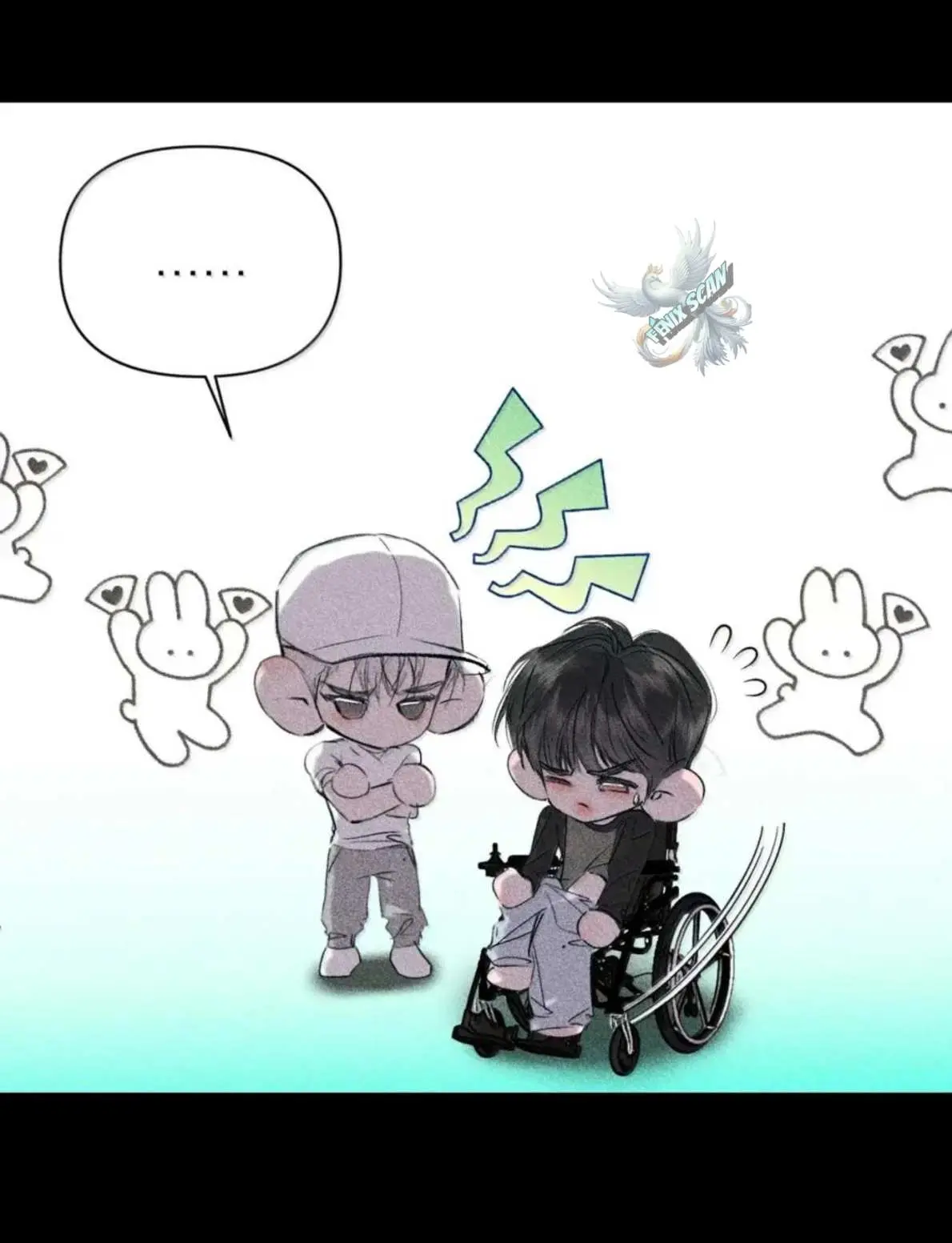 Aprisionado En El Sótano capítulo 25 página 13