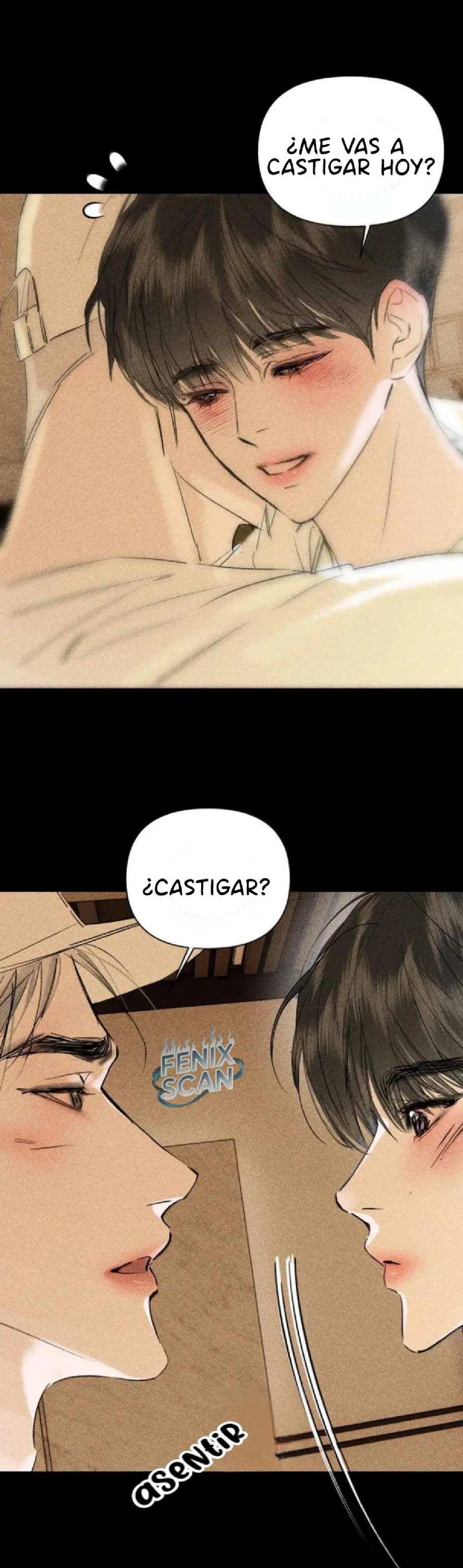 Aprisionado En El Sótano capítulo 28 página 10