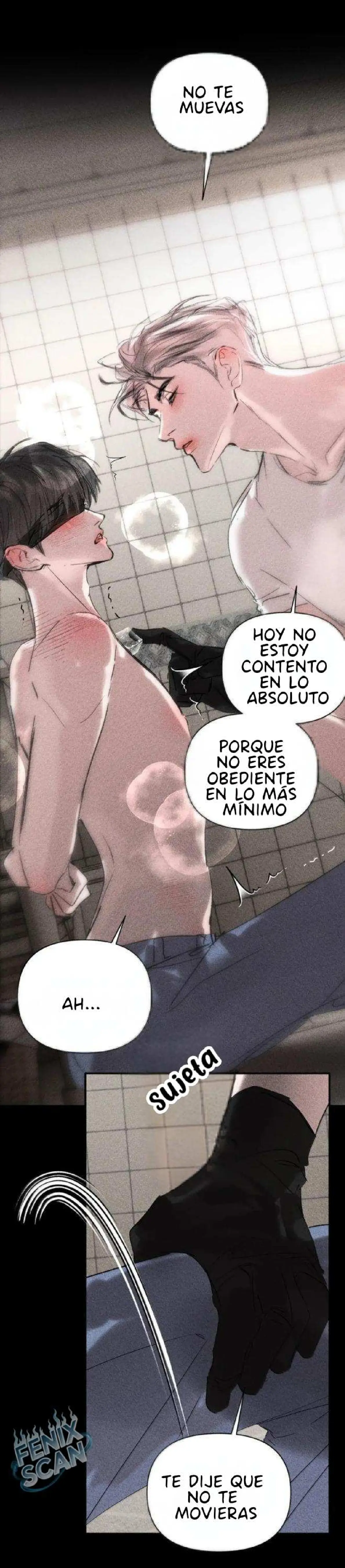 Aprisionado En El Sótano capítulo 28 página 15