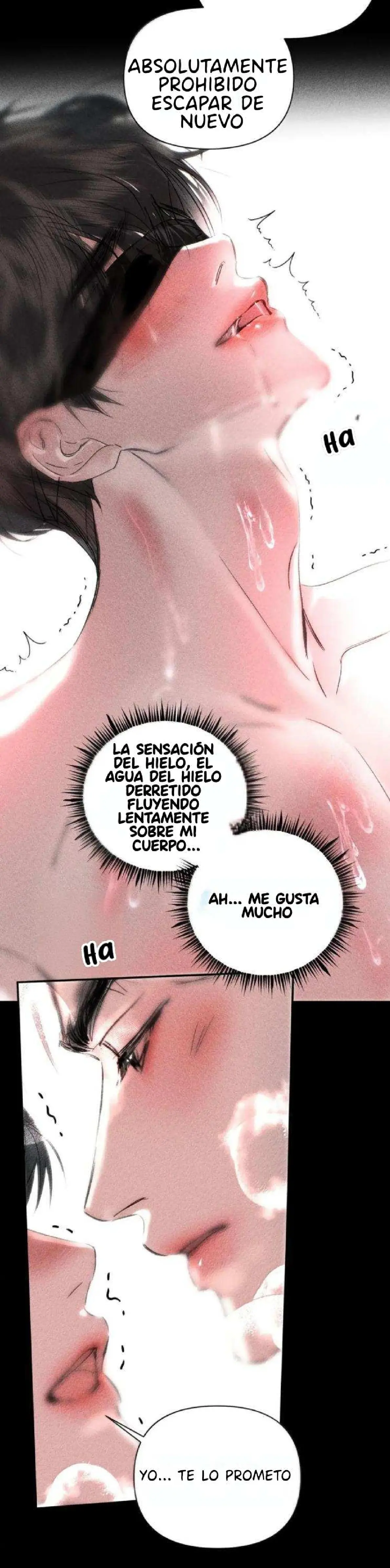 Aprisionado En El Sótano capítulo 28 página 18