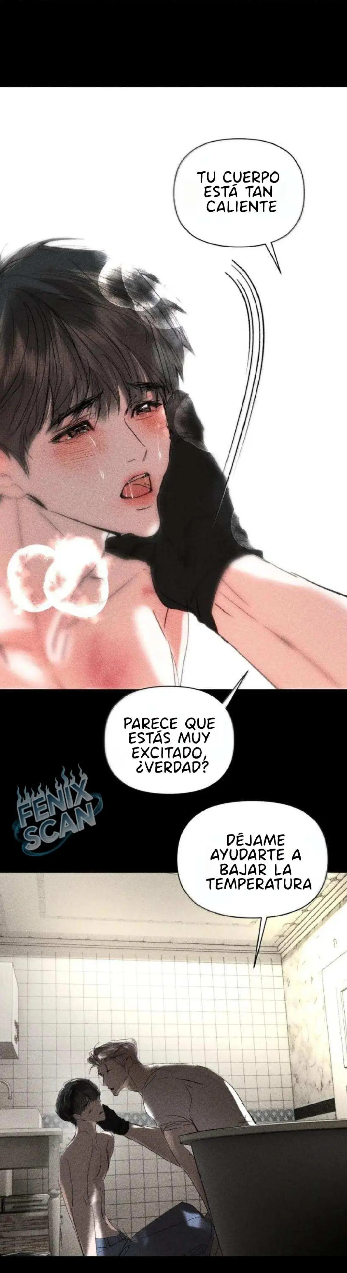 Aprisionado En El Sótano capítulo 28 página 24
