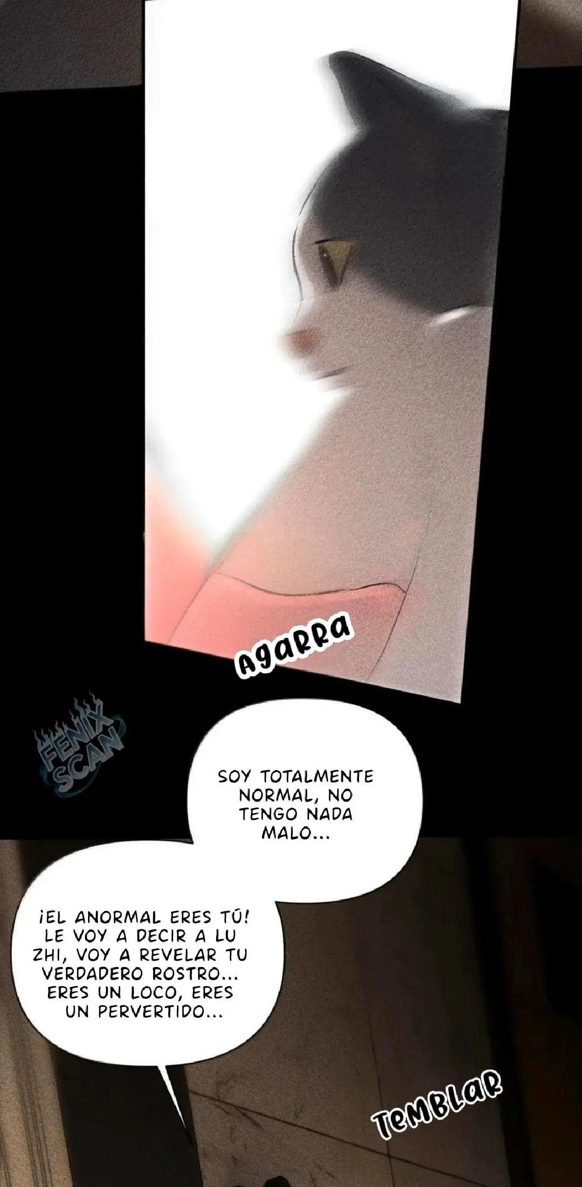 Aprisionado En El Sótano capítulo 31 página 32