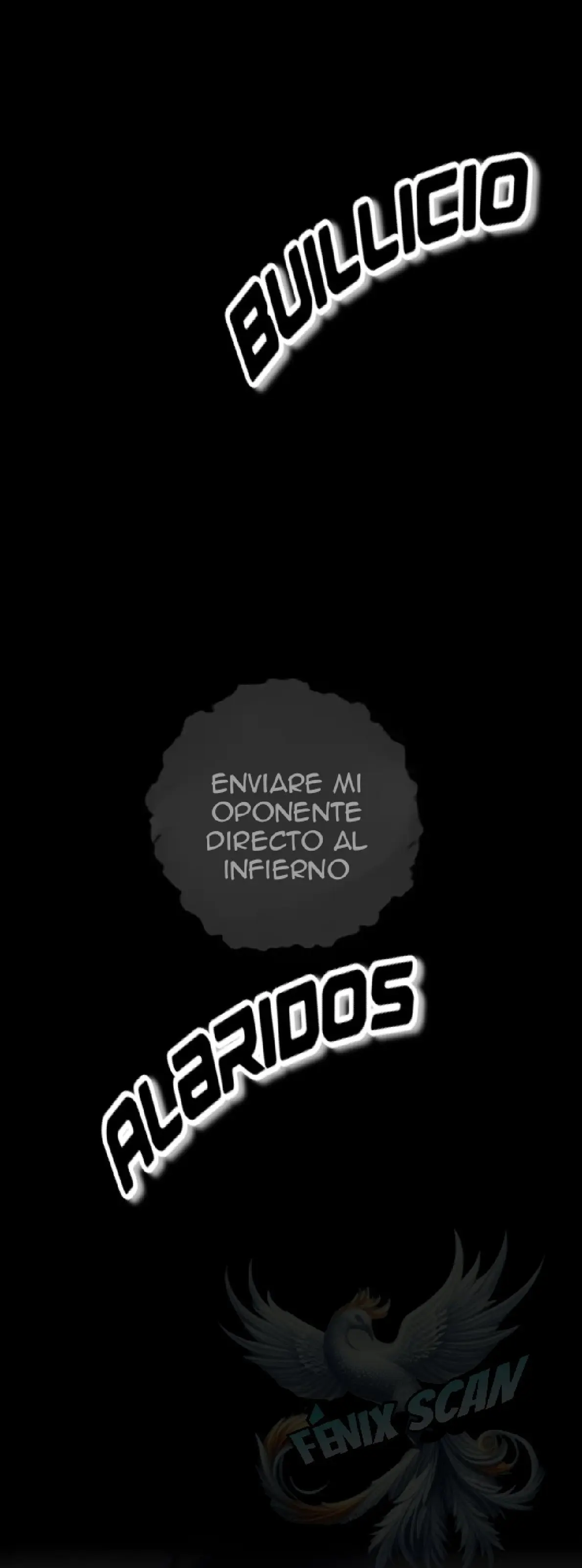 Aprisionado En El Sótano capítulo 4 página 8