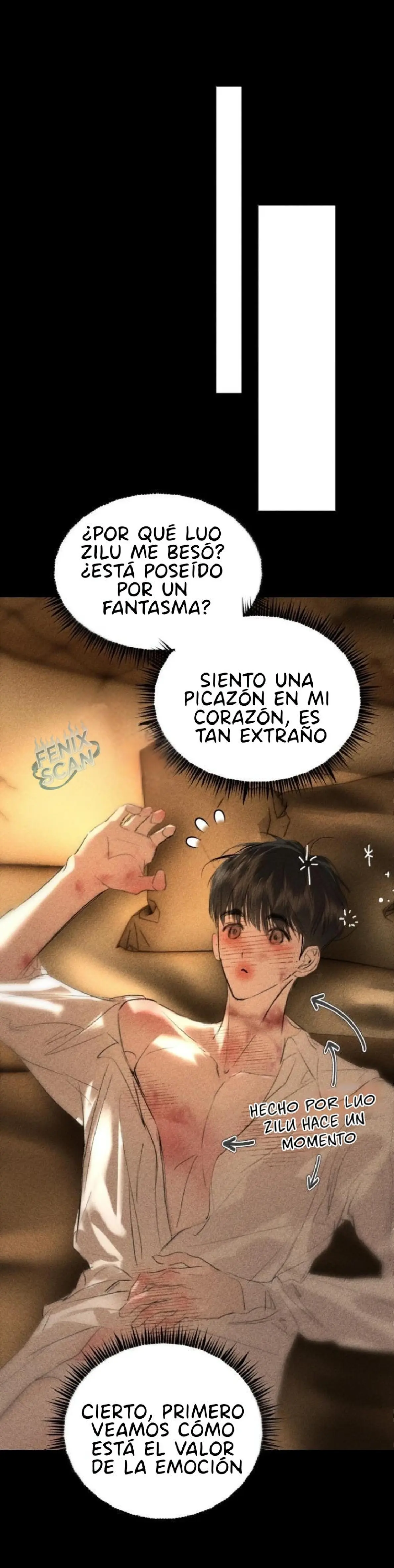 Aprisionado En El Sótano capítulo 40 página 26