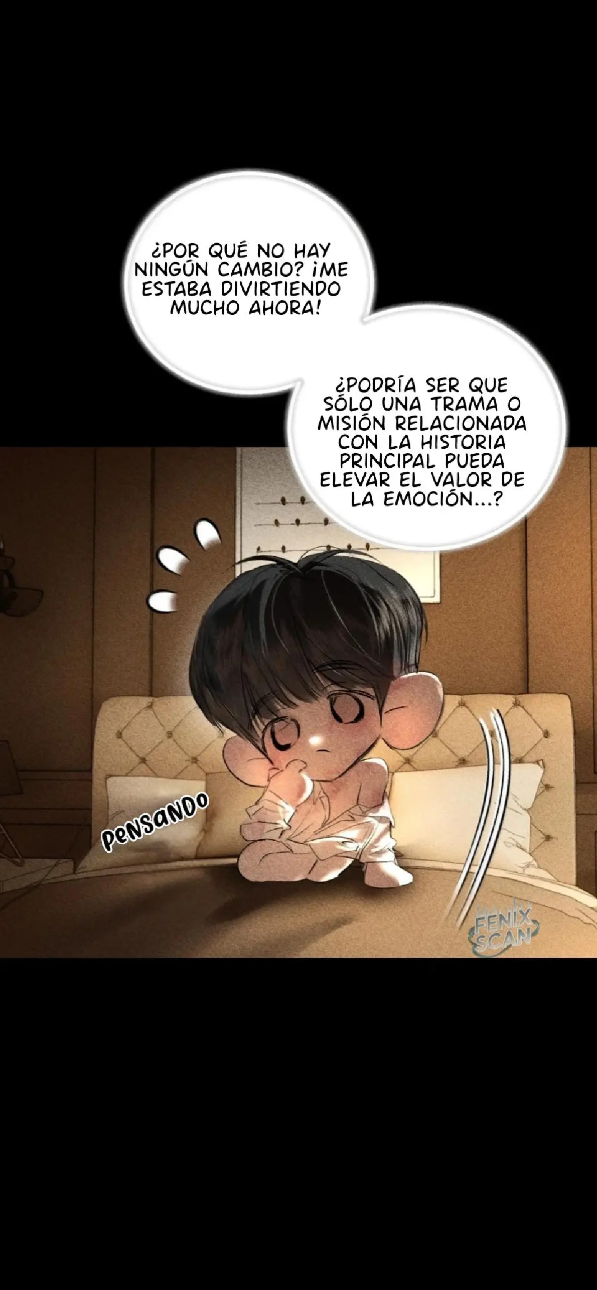 Aprisionado En El Sótano capítulo 40 página 27