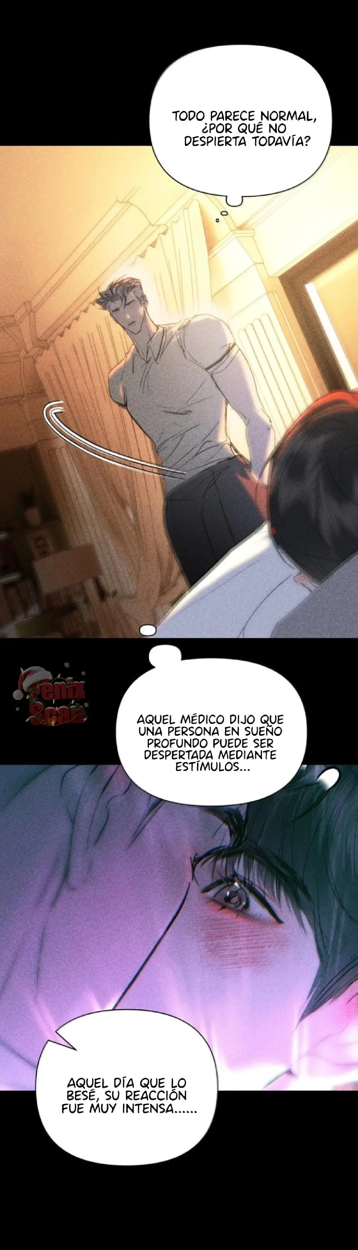 Aprisionado En El Sótano capítulo 45 página 31