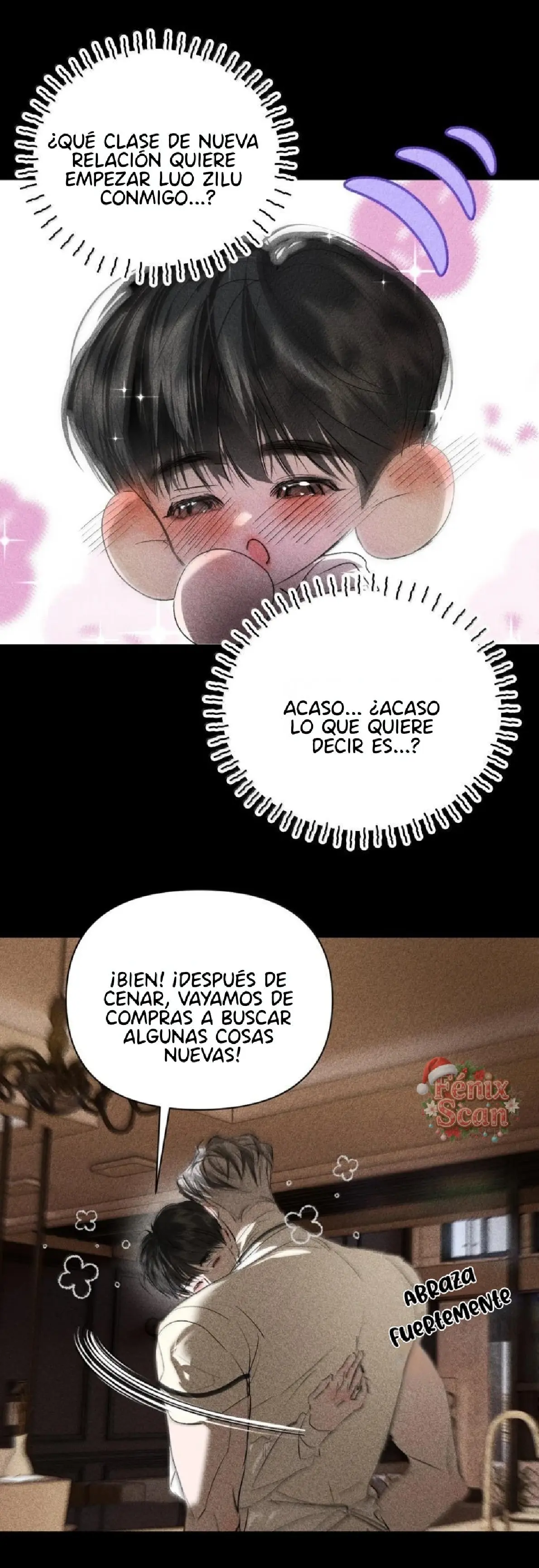 Aprisionado En El Sótano capítulo 46 página 18