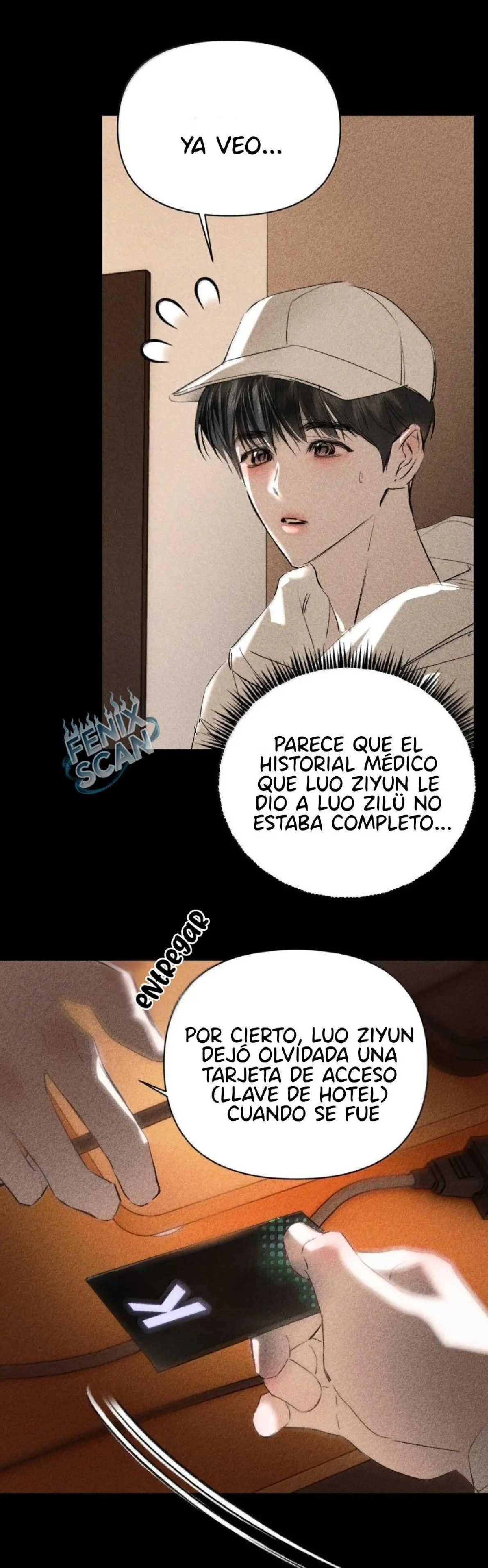 Aprisionado En El Sótano capítulo 47 página 24