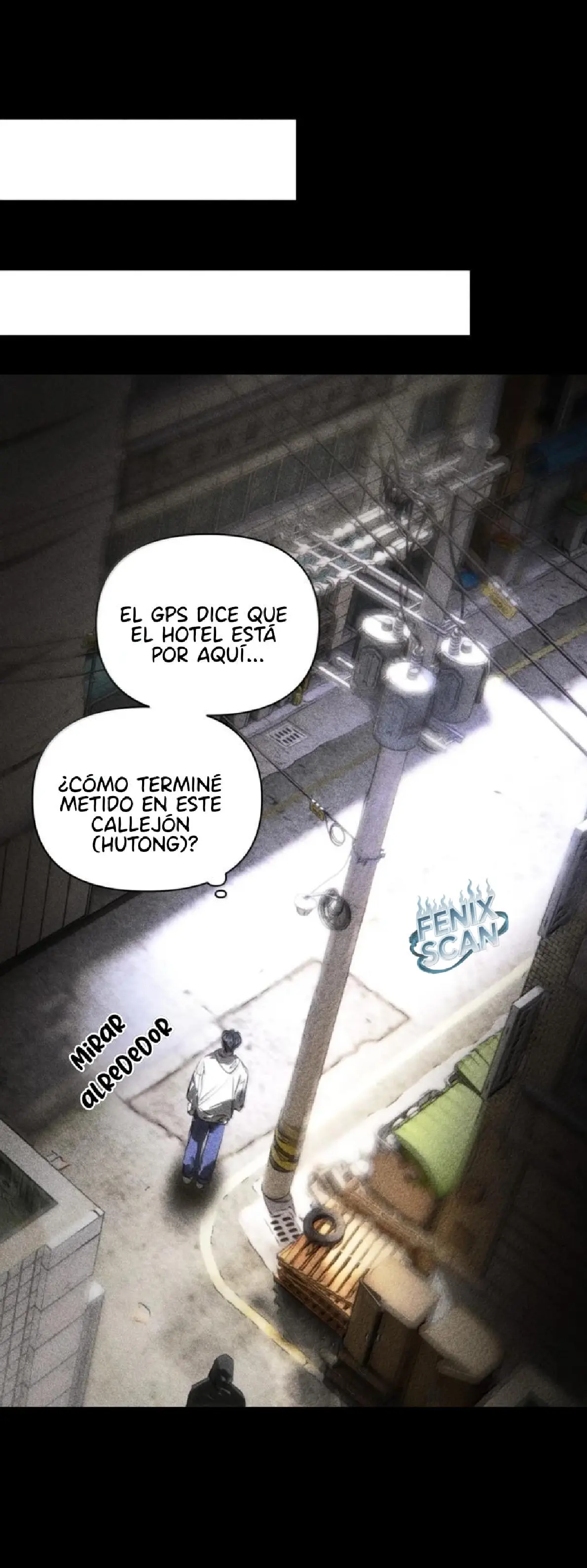 Aprisionado En El Sótano capítulo 47 página 26