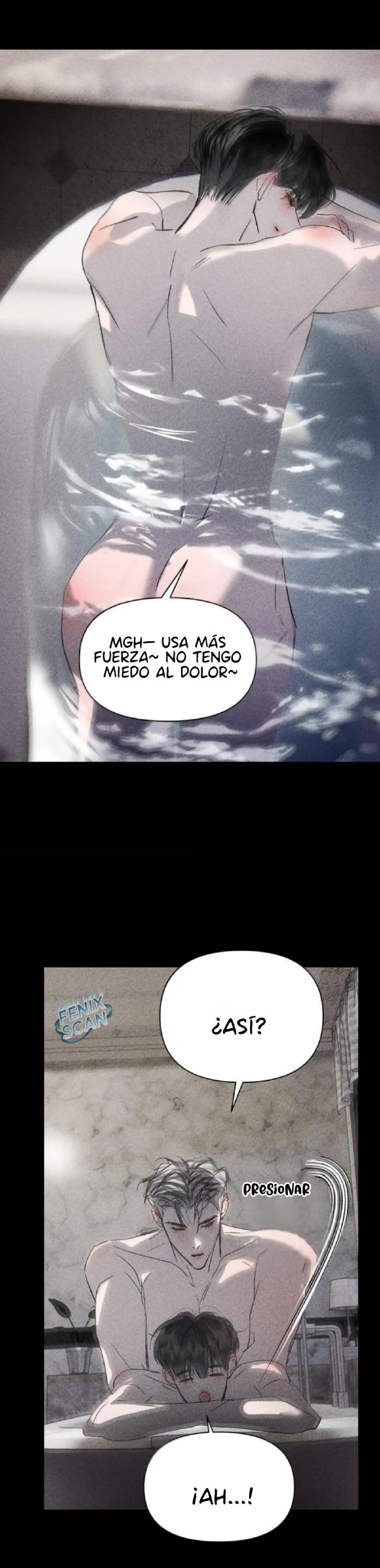 Aprisionado En El Sótano capítulo 47 página 7